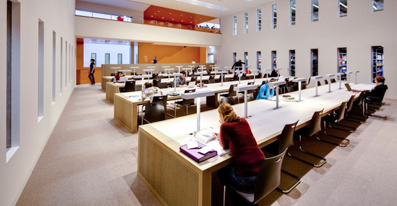 IKMZ Lesesaal, Foto: UP/Thomas Roese IKMZ Lesesaal, Foto: UP/Thomas Roese