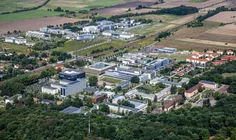 Luftaufnahme Golm (Karla Fritze)