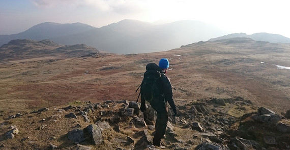… and in the Lake District, Great Britain. | Photo: Gautier Nicoli … and in the Lake District, Great Britain. | Photo: Gautier Nicoli