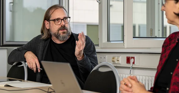 Prof. Dr. David Schlangen im Interview.