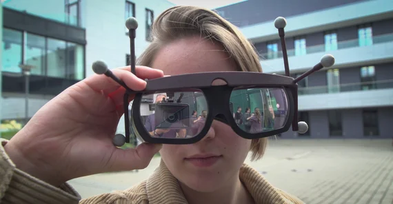 Making Of – Impressionen der Dreharbeiten zur Digitalen Kinder-Universität | Foto: ZIM