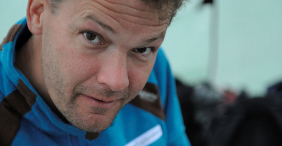 Niels Hovius (Foto privat) Niels Hovius (Foto privat)