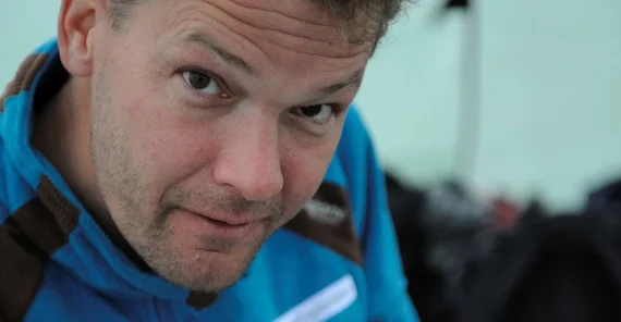 Niels Hovius (Foto privat)