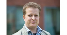 Portrait von Prof. Dr. Christian Hammer (Foto: Karla Fritze)