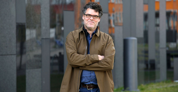 Hydrologist Prof. Dr. Thorsten Wagener joined the University of Potsdam as a Humboldt Professor at the beginning of 2021. | Photo: Sandra Scholz Hydrologist Prof. Dr. Thorsten Wagener joined the University of Potsdam as a Humboldt Professor at the beginning of 2021. | Photo: Sandra Scholz