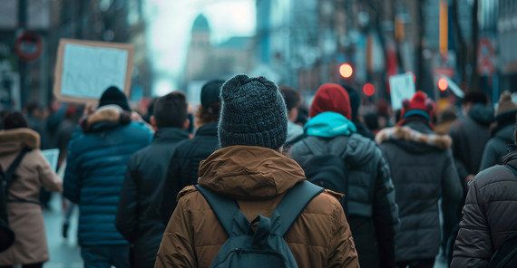 A resilient democracy needs a committed and active civil society. A resilient democracy needs a committed and active civil society.