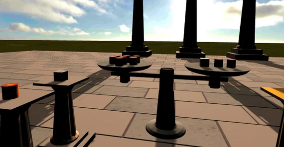 Virtual learning environment developed by students of mathematics didactics