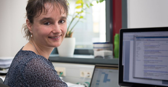 Silke Leimkühler, (Foto Karla Fritze) Silke Leimkühler, (Foto Karla Fritze)