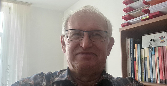 Verwaltungswissenschaftler Jochen Franzke | Foto: Jochen Franzke Das Bild zeigt den Verwaltungswissenschaftler Dr. Jochen Franzke. Das Foto ist von Jochen Franzke.