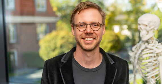 Prof. Dr. Christoph Lippert Portrait von Prof. Dr. Christoph Lippert