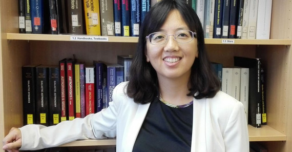 Foto: Prof. Dr. Huirong Yan (Foto: privat) Foto: Prof. Dr. Huirong Yan (Foto: privat)