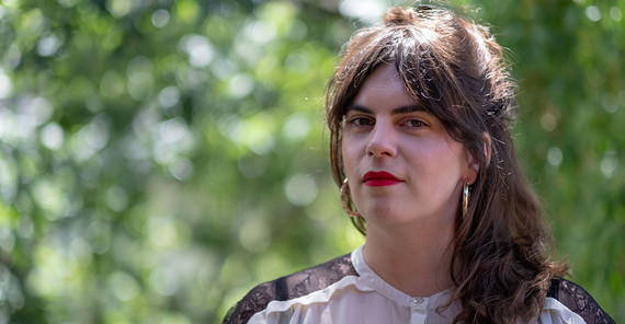 Dr. Nina Reiners. | Foto: Tobias Vilén Dr. Nina Reiners. | Foto: Tobias Vilén