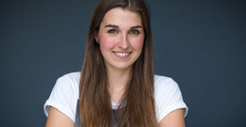 Lena Florian im Portrait | Foto: Chris Dohrmann