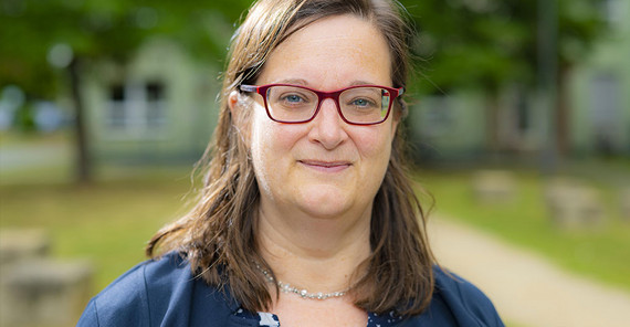 Prof. Dr. Katharina Scheiter Portrait von Prof. Dr. Katharina Scheiter