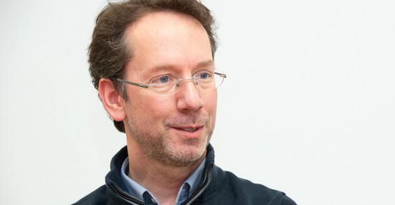 Marek Kneis ist der neue Datenschutzbeauftragte an der Uni Potsdam. Foto: Karla Fritze Marek Kneis ist der neue Datenschutzbeauftragte an der Uni Potsdam. Foto: Karla Fritze