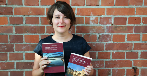 Dr. Nina Frieß. Foto: Kerstin Weißert. Dr. Nina Frieß. Foto: Kerstin Weißert.