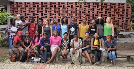 The "German Circle". Photo: Isabel Dückert/Valerie Pobloth.