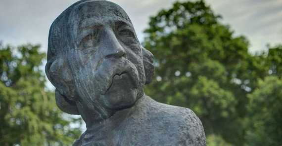 Fontane. Foto: Thomas Roese. Fontane. Foto: Thomas Roese.