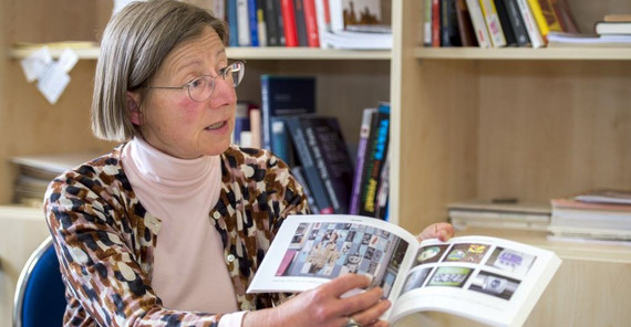 Foto: Prof. Dr. Eva Kimminich (Thomas Roese) Foto: Prof. Dr. Eva Kimminich (Thomas Roese)