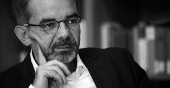 Prof. Dr. Götz Schulze. Foto: Karla Fritze. Prof. Dr. Götz Schulze. Foto: Karla Fritze.