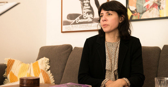 Lisa Andergassen. Foto: Meike Sieveking. Lisa Andergassen. Foto: Meike Sieveking.