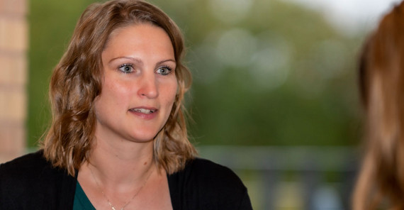 Prof. Dr. Ricarda Winkelmann. | Foto: Tobias Hopfgarten Prof. Dr. Ricarda Winkelmann. | Foto: Tobias Hopfgarten