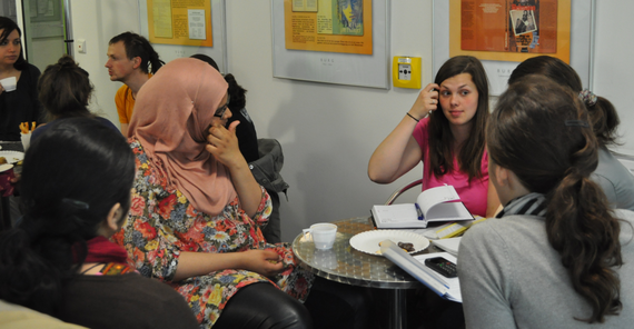 Photo: Lydia Gornitzka Photo: Lydia Gornitzka