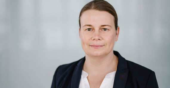 Julia Wandt von der Universität Freiburg Julia Wandt von der Universität Freiburg