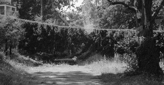 Joulia Hoppen: Palimpsest 1, 2022, Griebnitzsee-Projekt Joulia Hoppen: Palimpsest 1, 2022, Griebnitzsee-Projekt