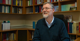 Prof. Dr. Thomas Brechenmacher im Porträt