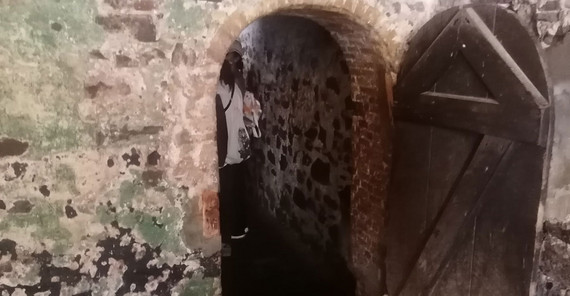 Passage to the point of no return Passage to the point of no return